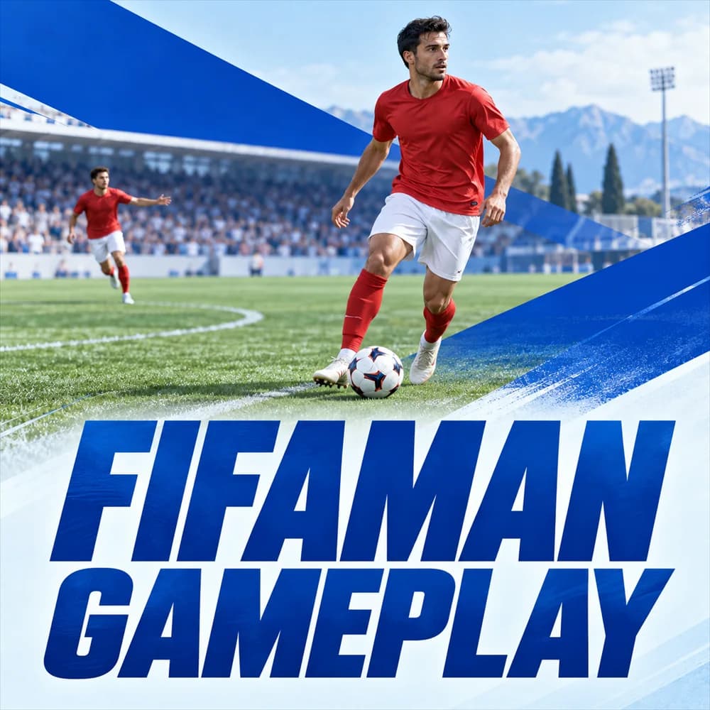 FIFAMAN Gameplay — the FIFAMAN gameplay add-on for FC 27